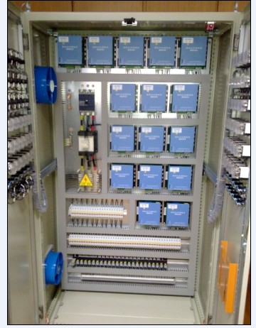XL動力配電柜系列產品 制造工藝