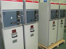 這款柜子很""--雙電源開關柜